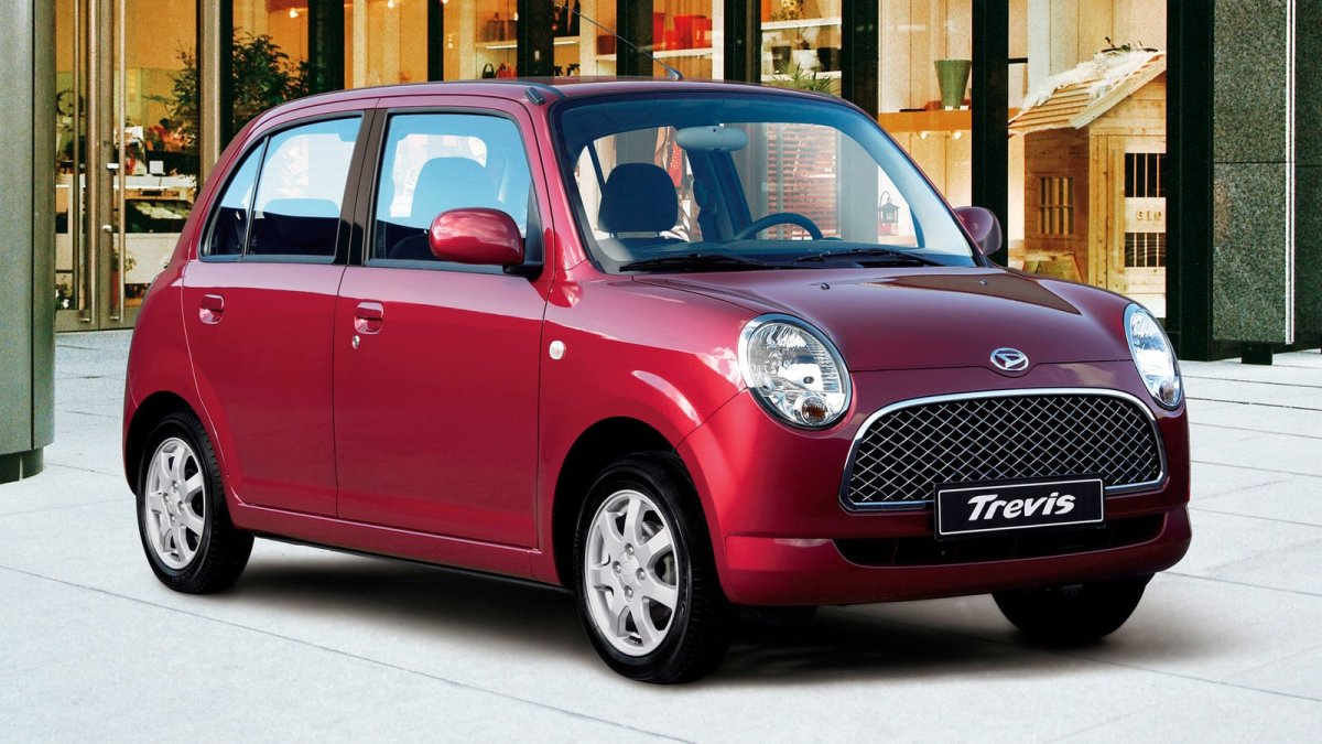 Daihatsu Trevis 2006