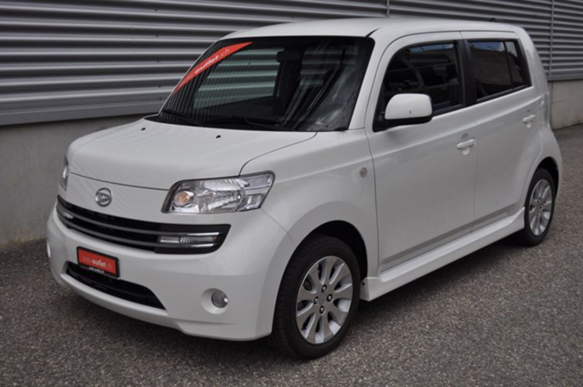 Daihatsu move 2021