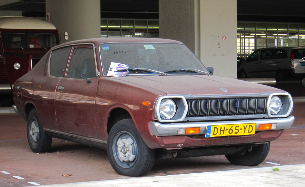 Nissan Datsun 1979