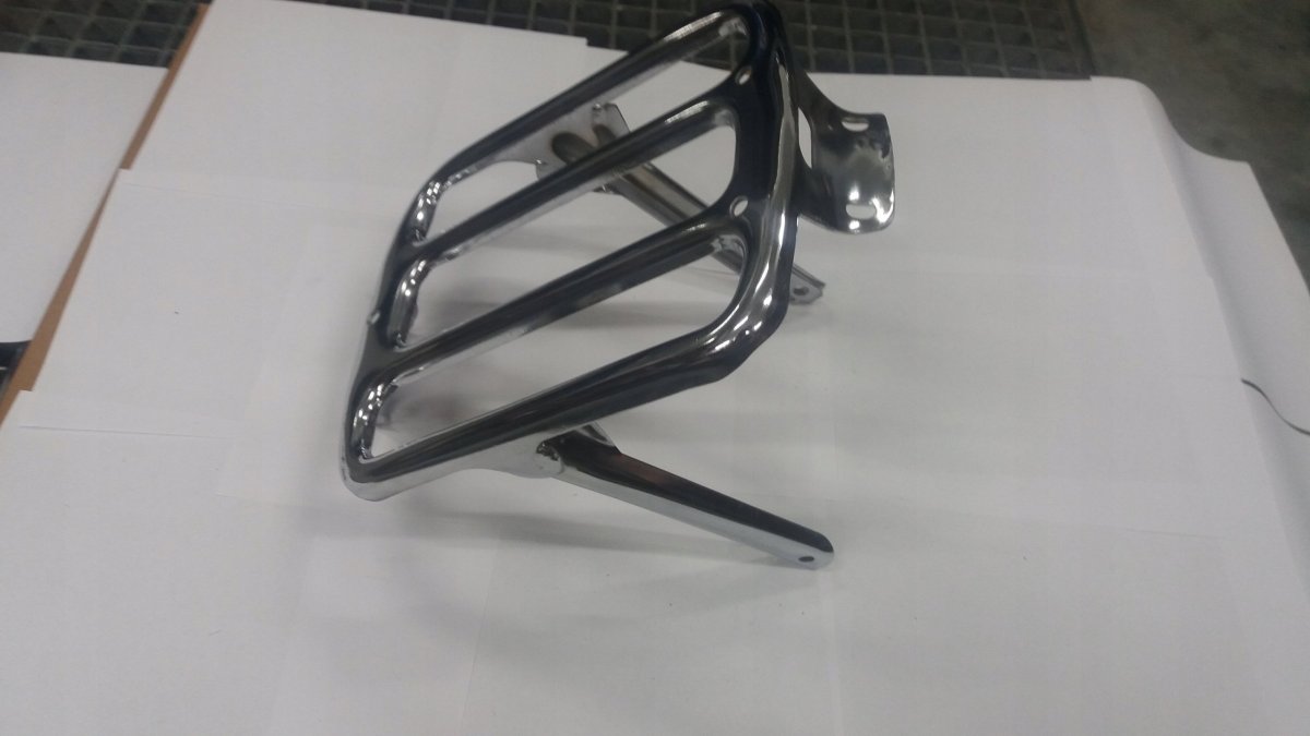 Багажник м 72