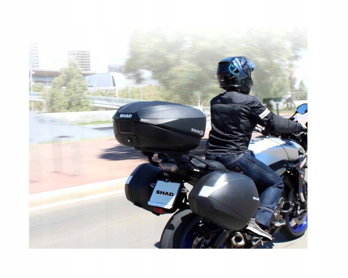 Shad багажник на мотоцикл sh47