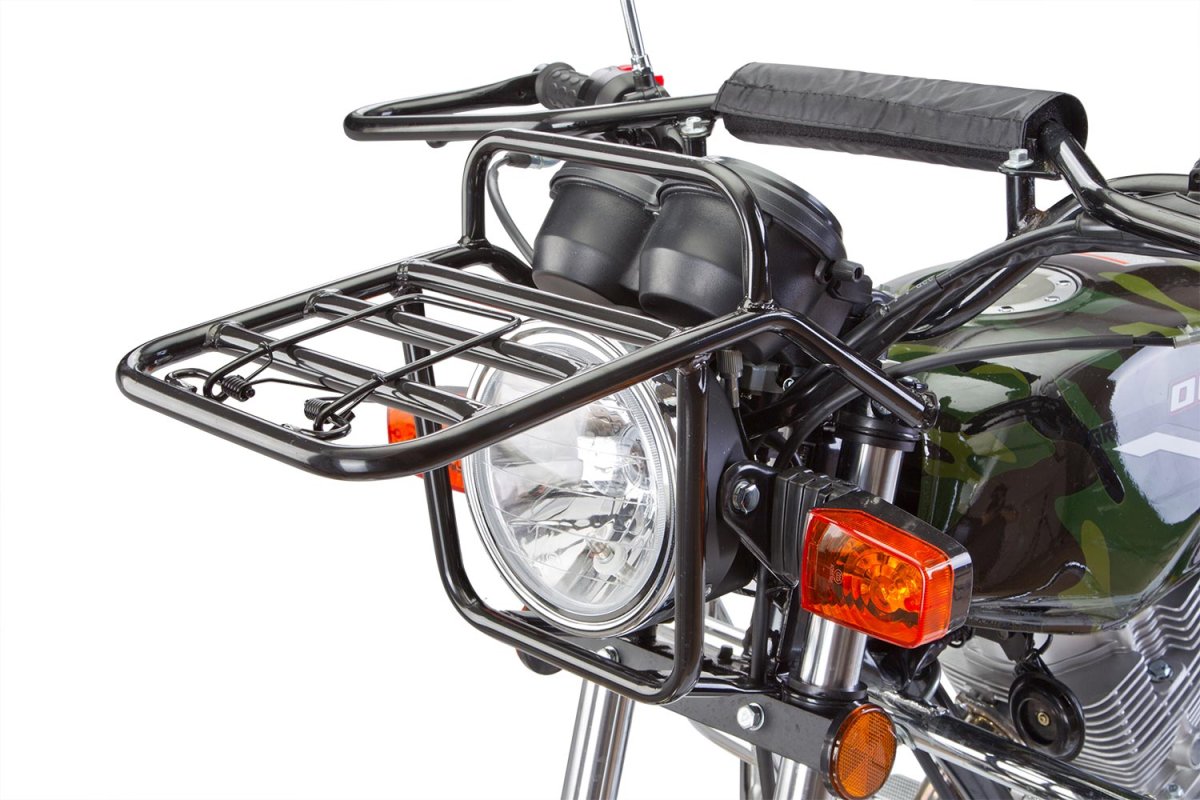 Мотоцикл Десна 200