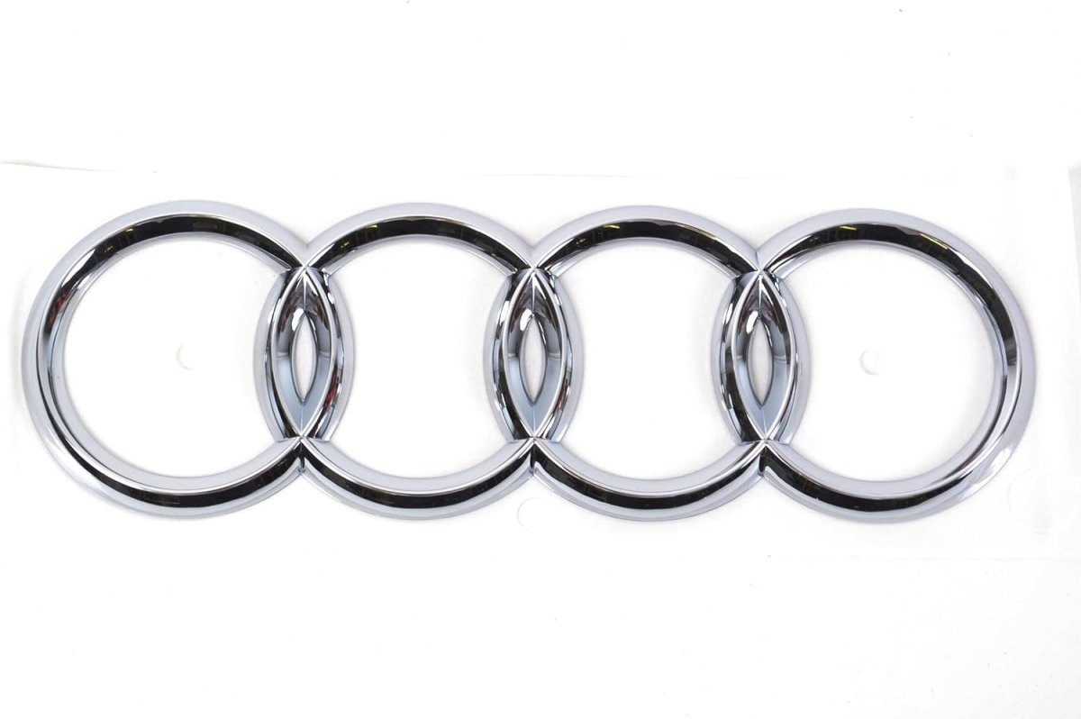 Audi 4 кольца