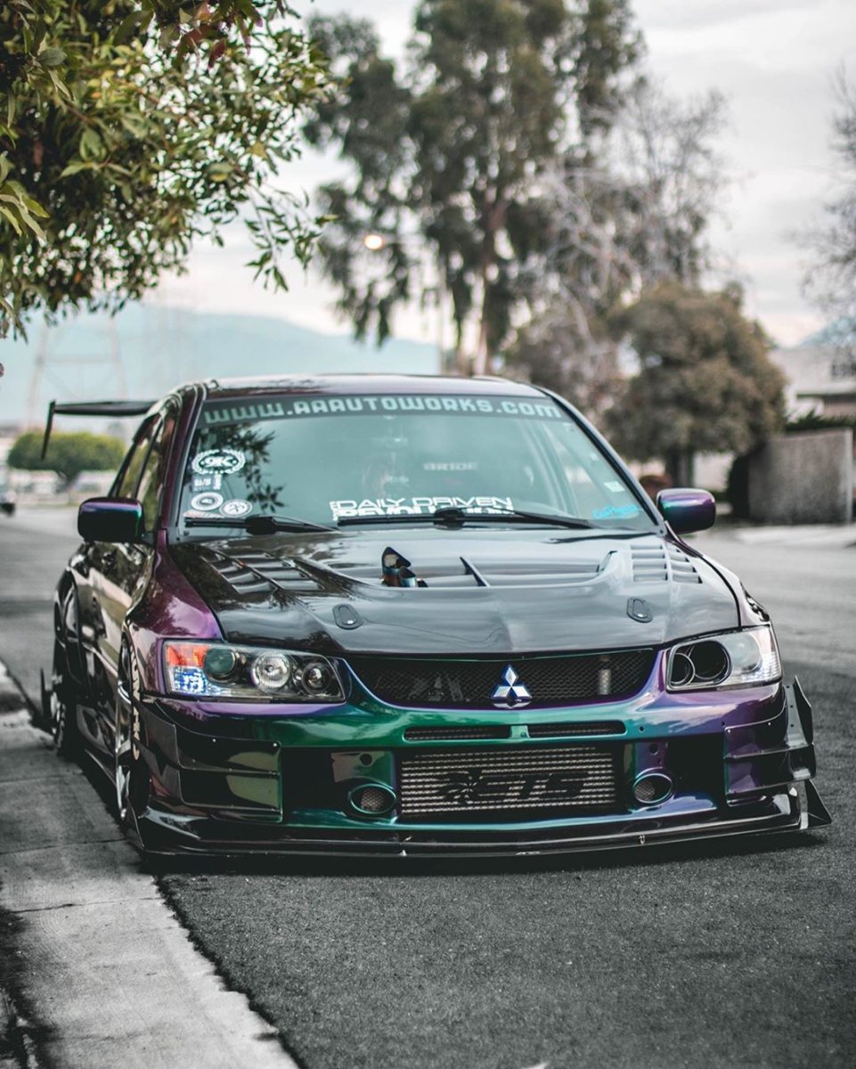 Mitsubishi Lancer 9 корч