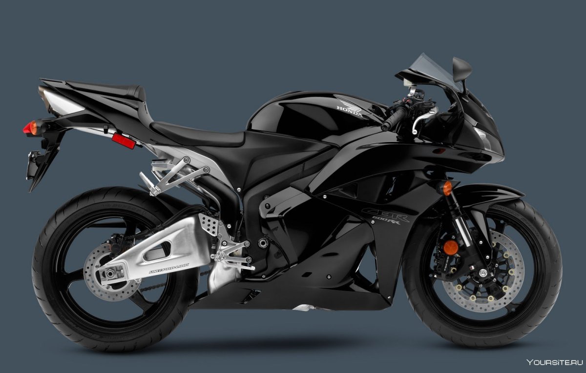 Honda cbr600