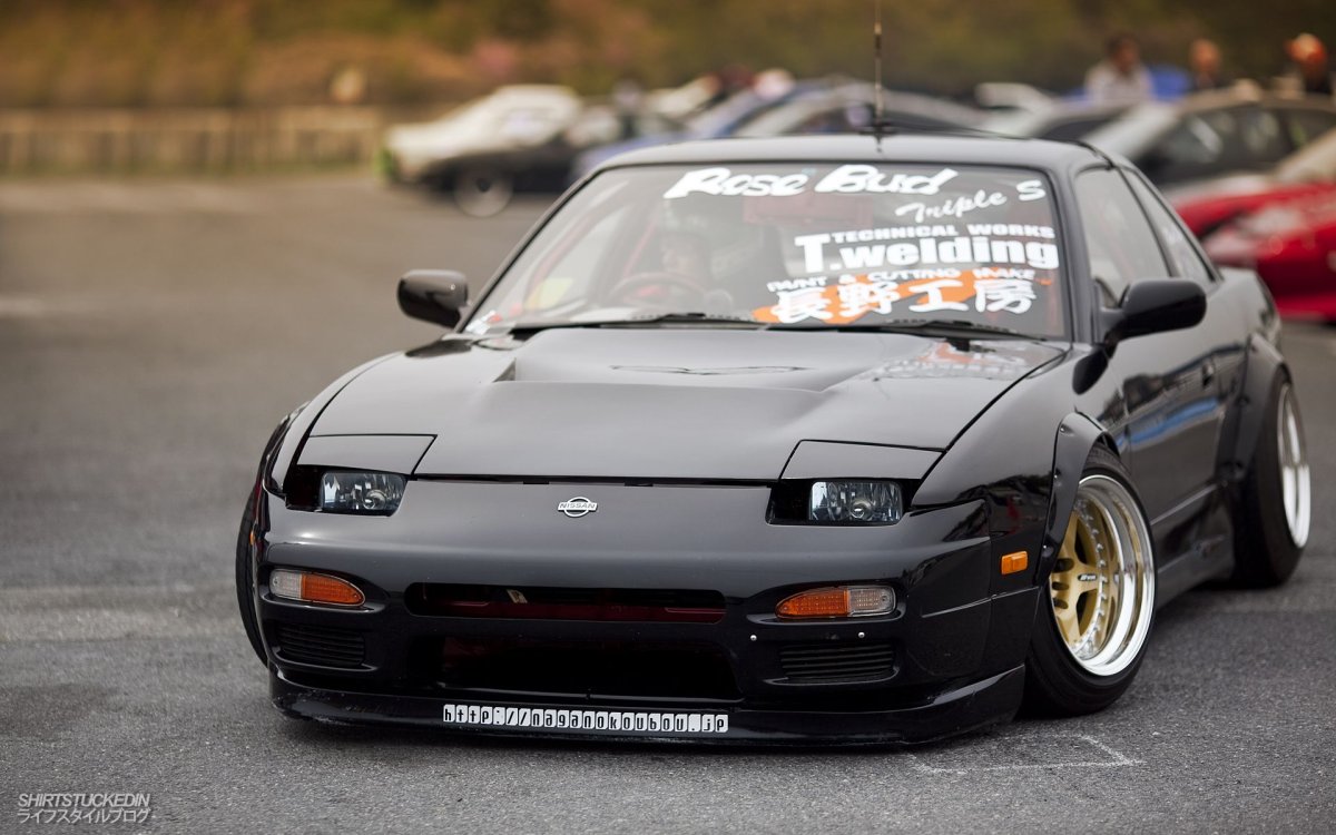 Nissan Silvia s13 180sx