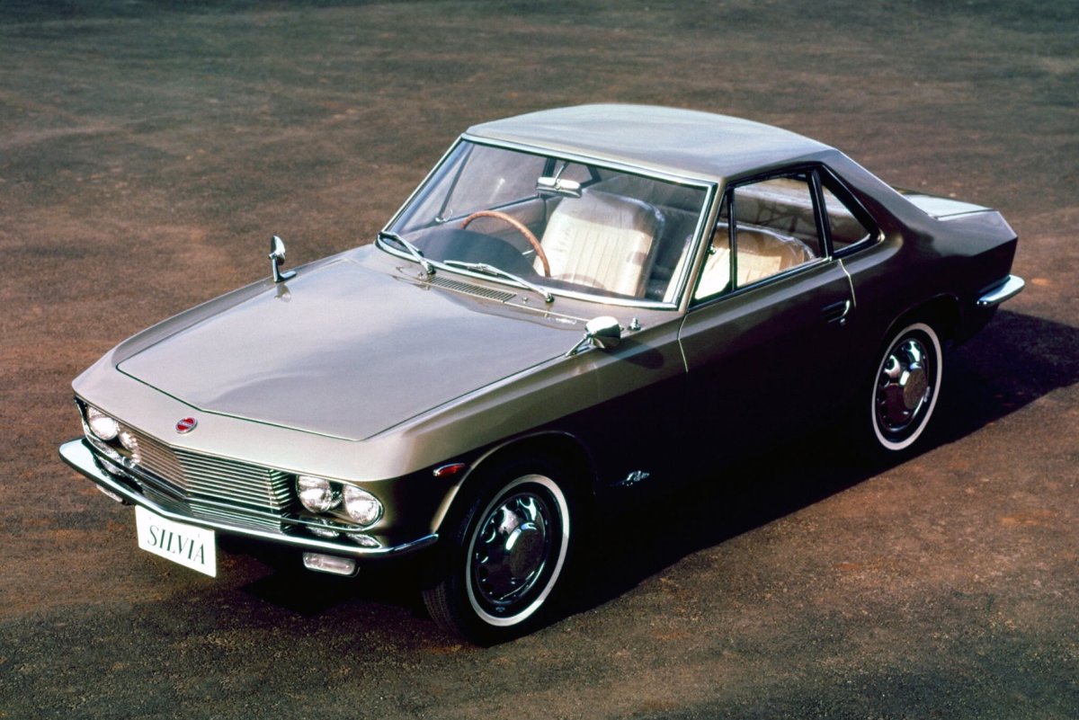Nissan Silvia 1965