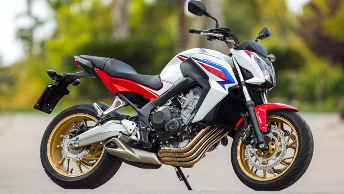 Honda cb650f