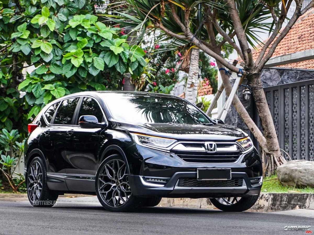 Honda CRV 2016 Tuning