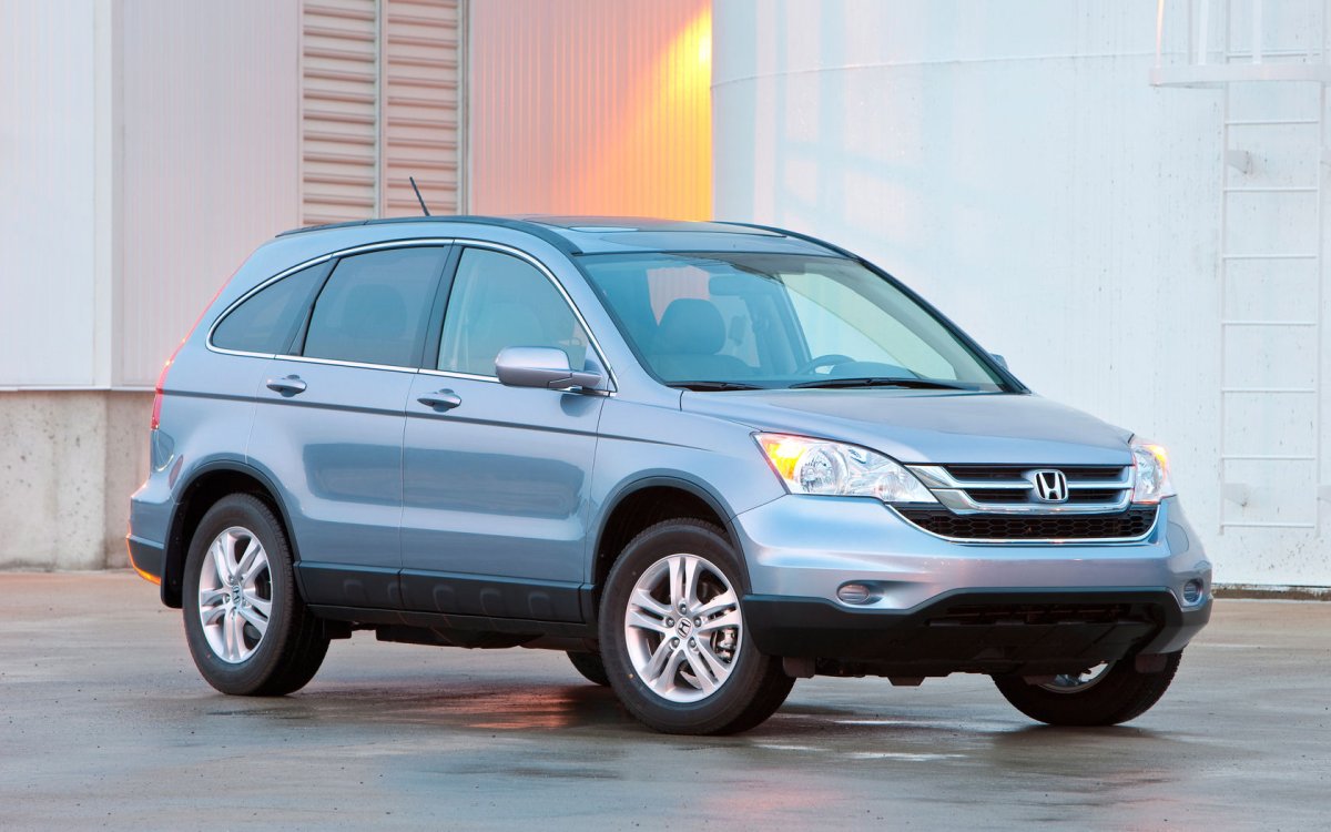 Honda CR-V 2010