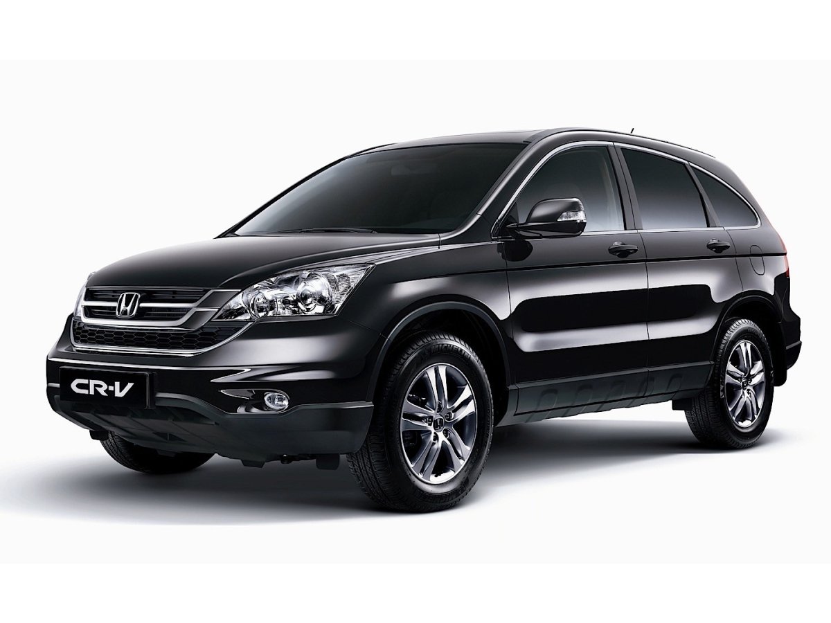 Honda CRV 2010