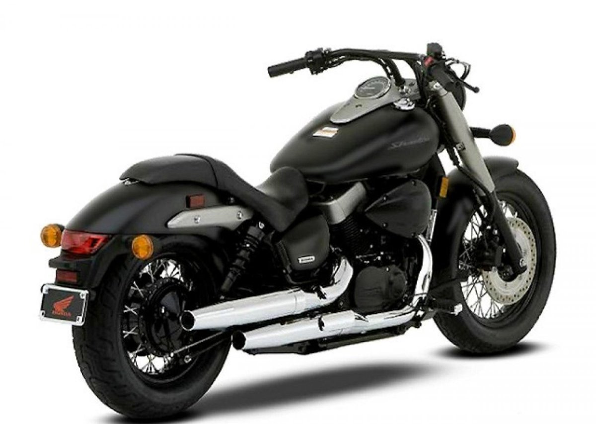Honda Shadow Phantom 2013