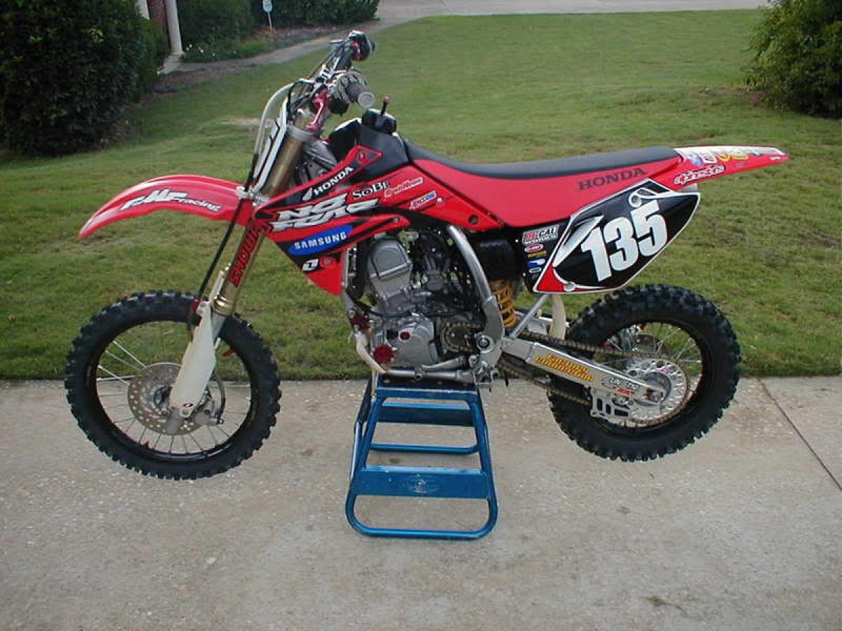 Питбайк Honda CRF 150