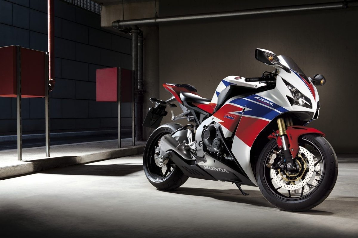 Honda cbr1000rr Fireblade