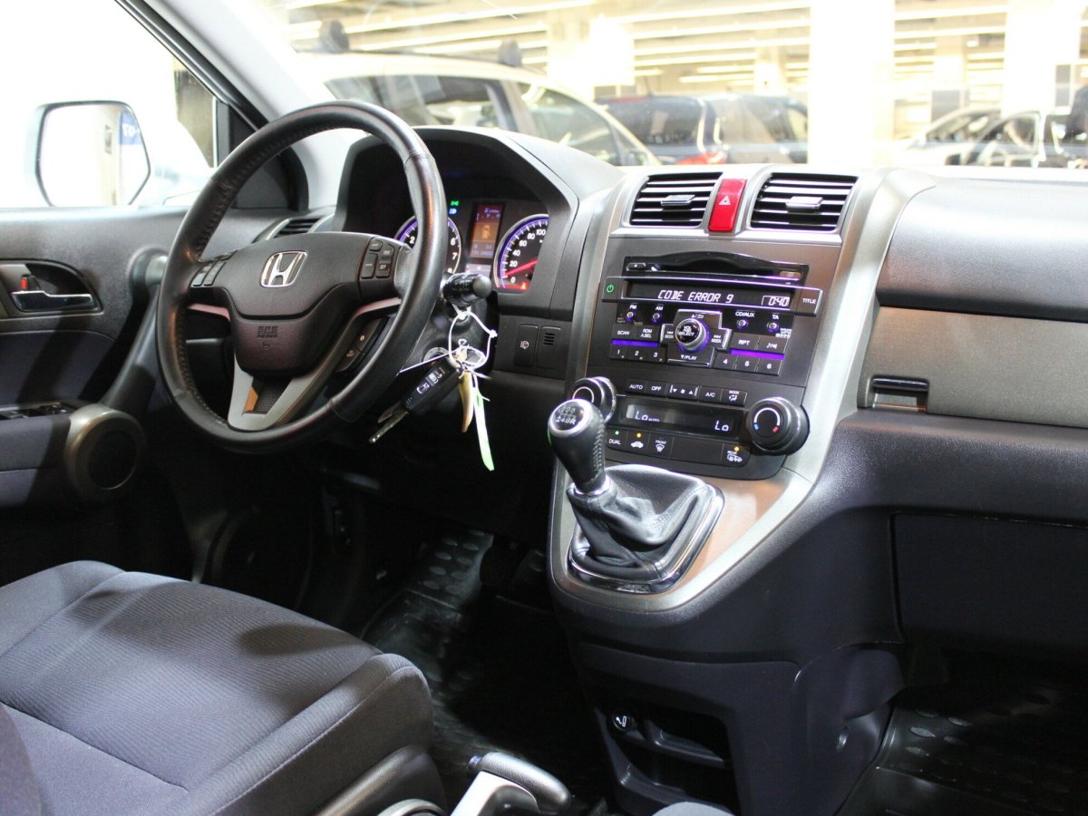 Honda CR-V 2008 2.0