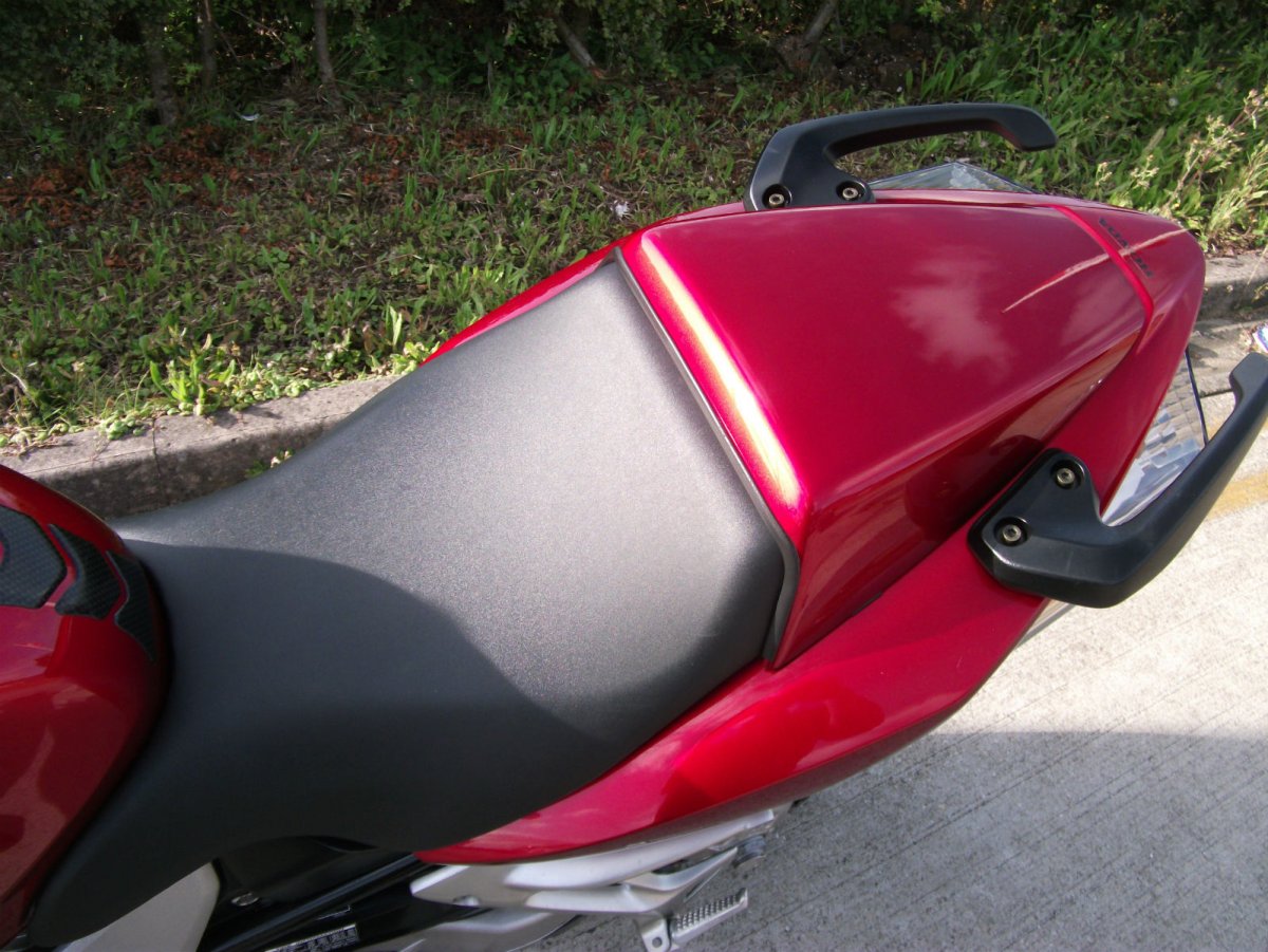 Заглушка сиденья Honda VFR 800