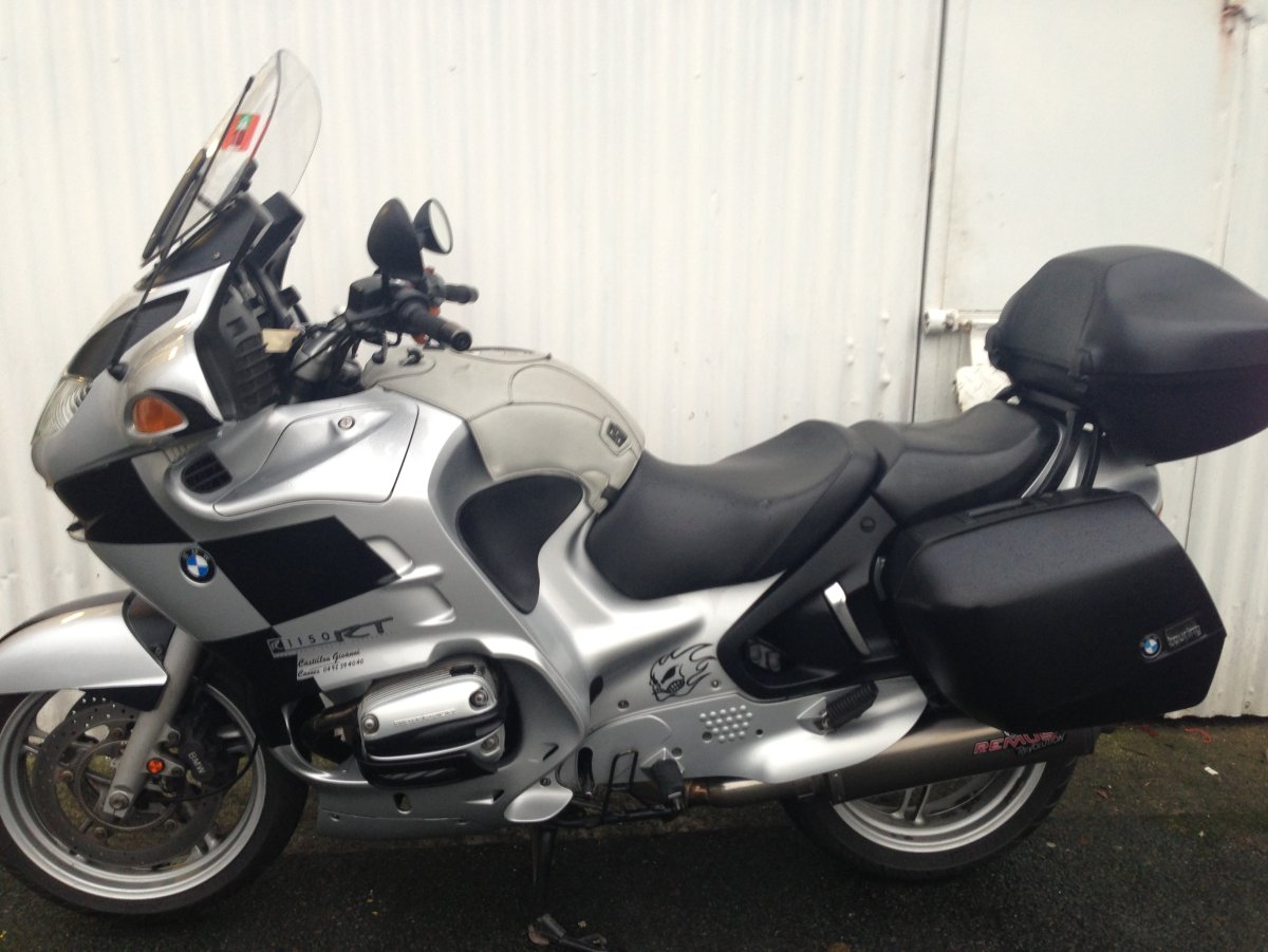 BMW r1150rt