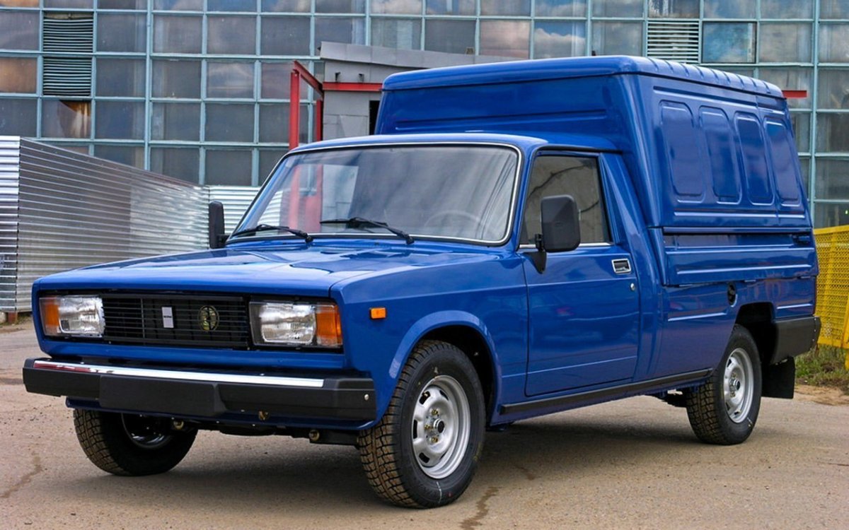 ИЖ каблук 27175