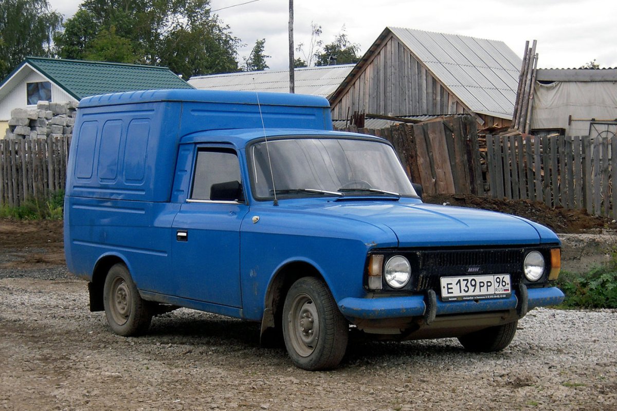 ИЖ каблук 2715