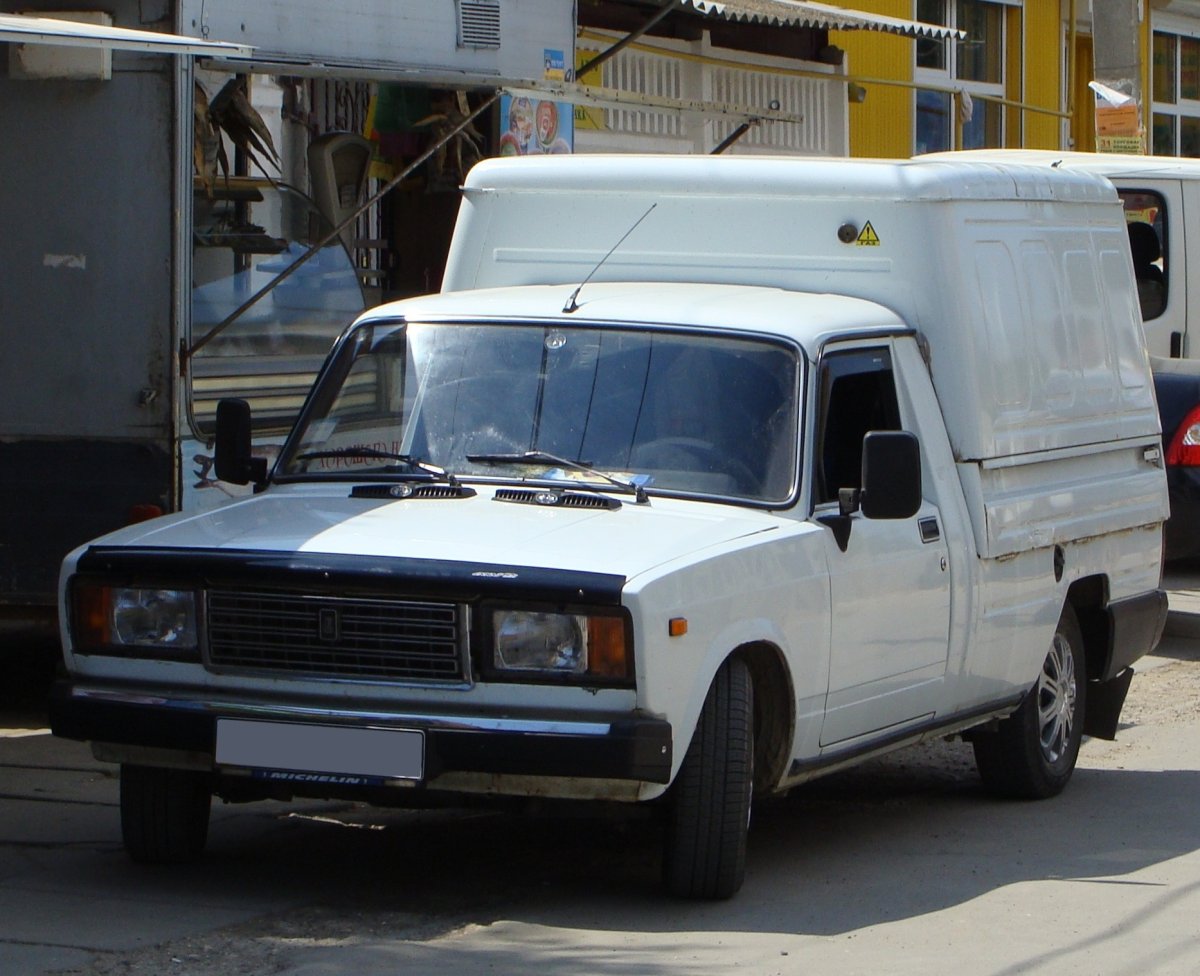 ИЖ каблук 27175