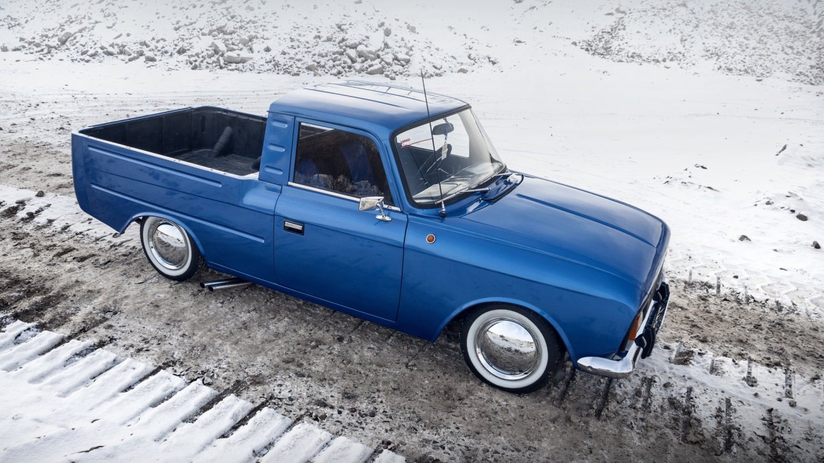 ИЖ 2715 тюнинговый