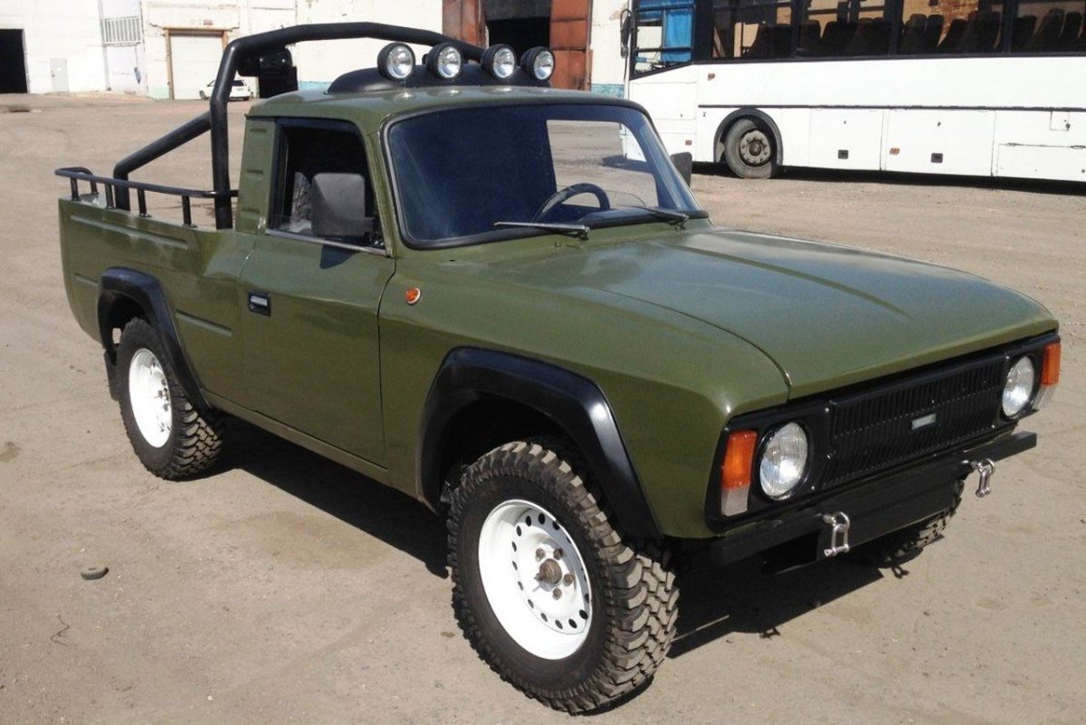 ИЖ-2715 Бизон