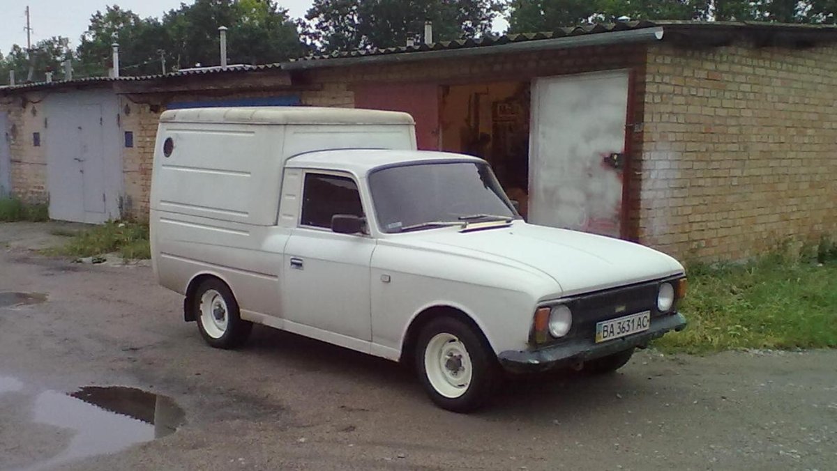 ИЖ 2715 турбо