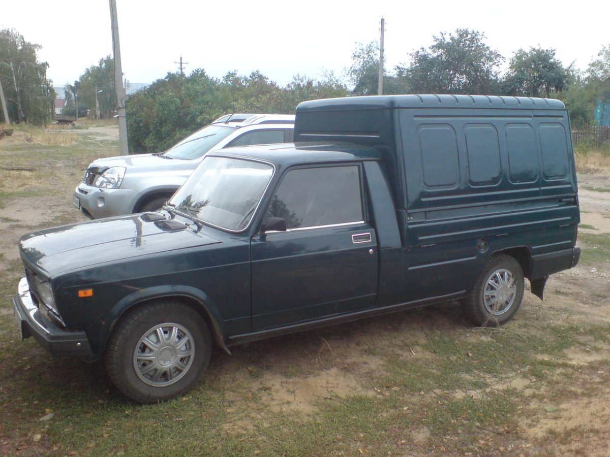 ИЖ каблук 27175