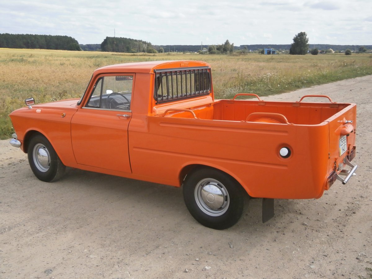Москвич ИЖ 2715 пикап