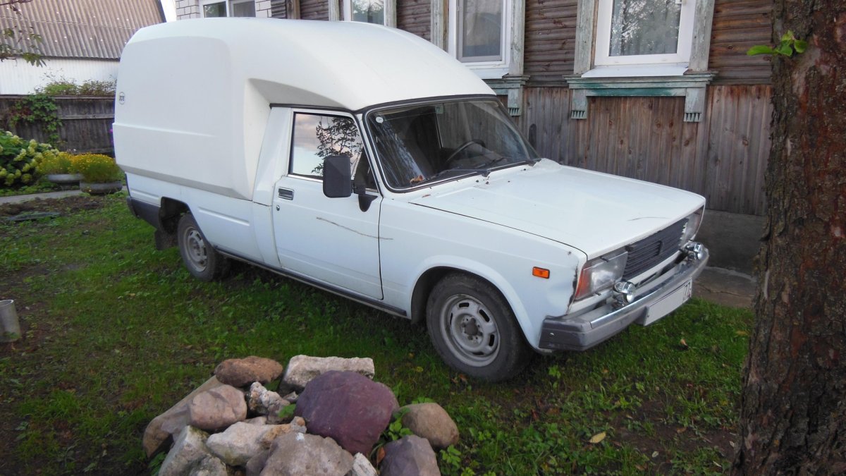 ИЖ пирожок 27175