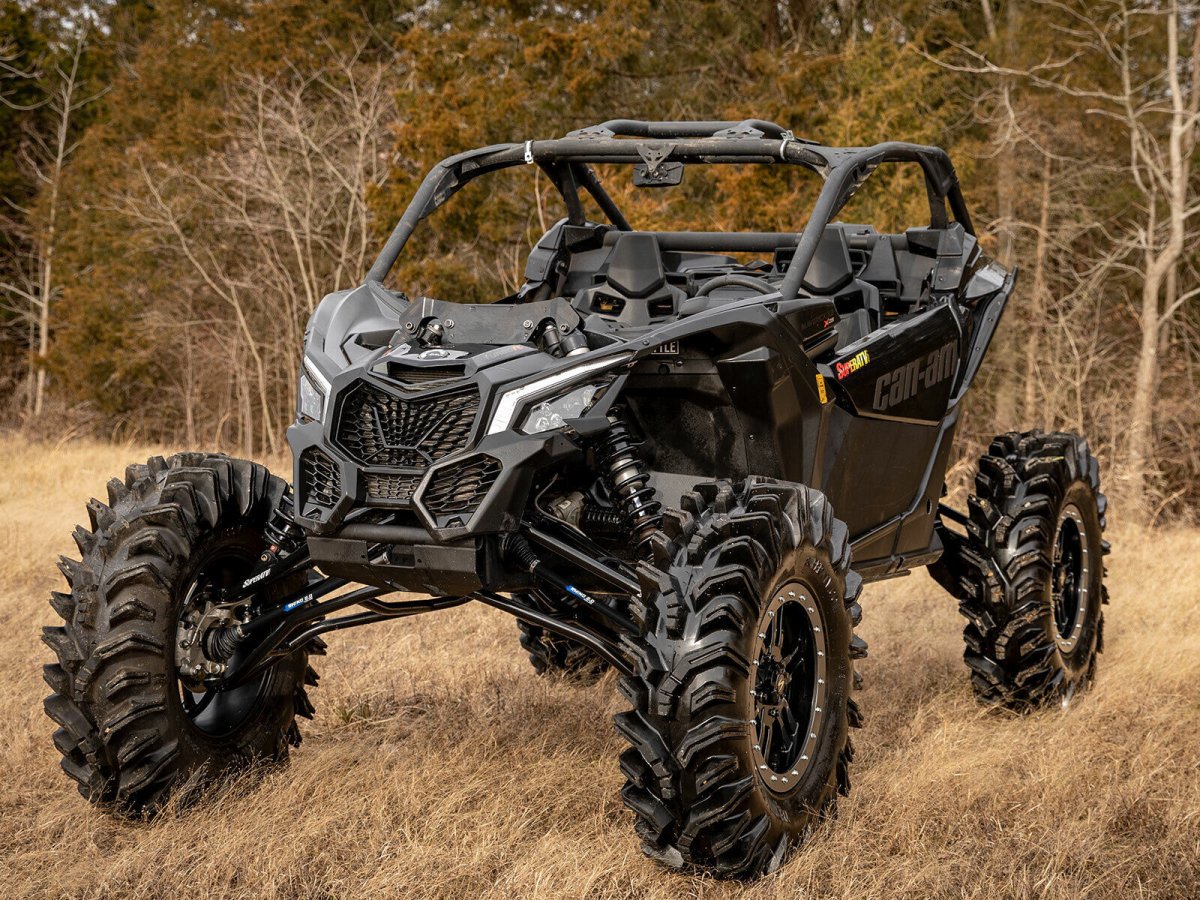 Can am Maverick 6x6