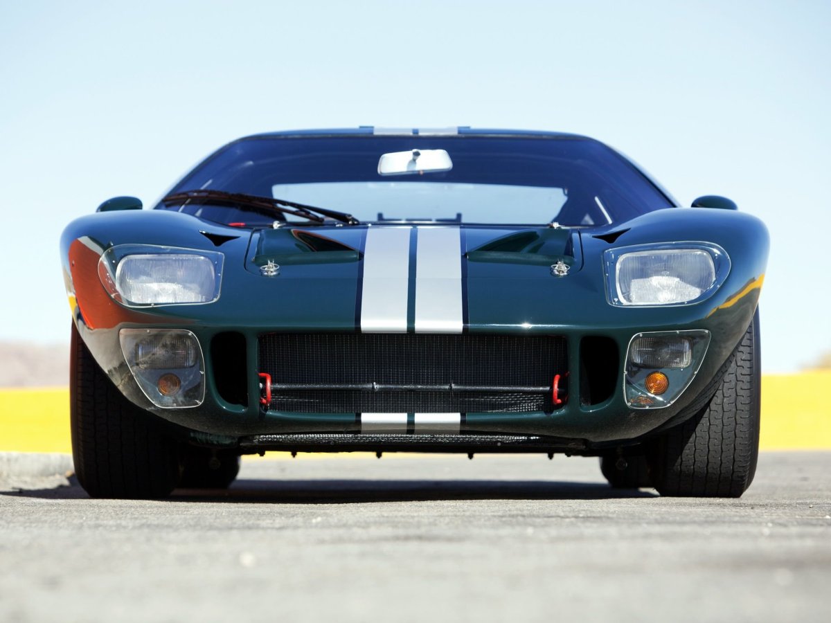 Ford gt40 MKII