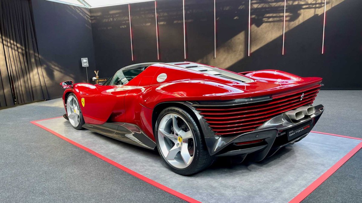 Ferrari Daytona sp3 2021