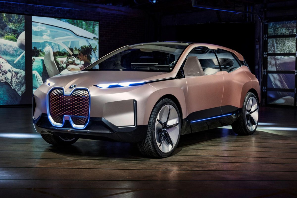 BMW Concept INEXT