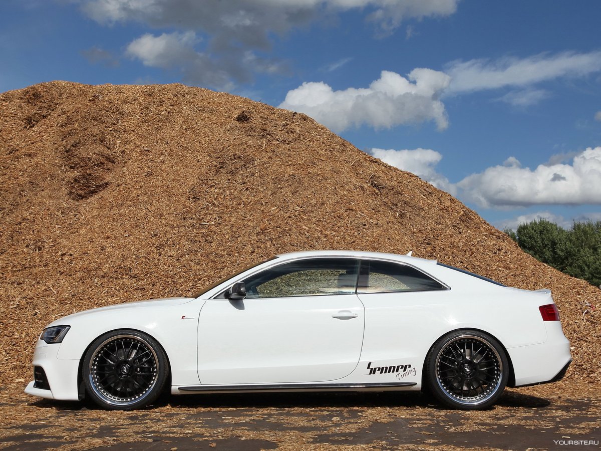 Audi s5 Coupe Tuning