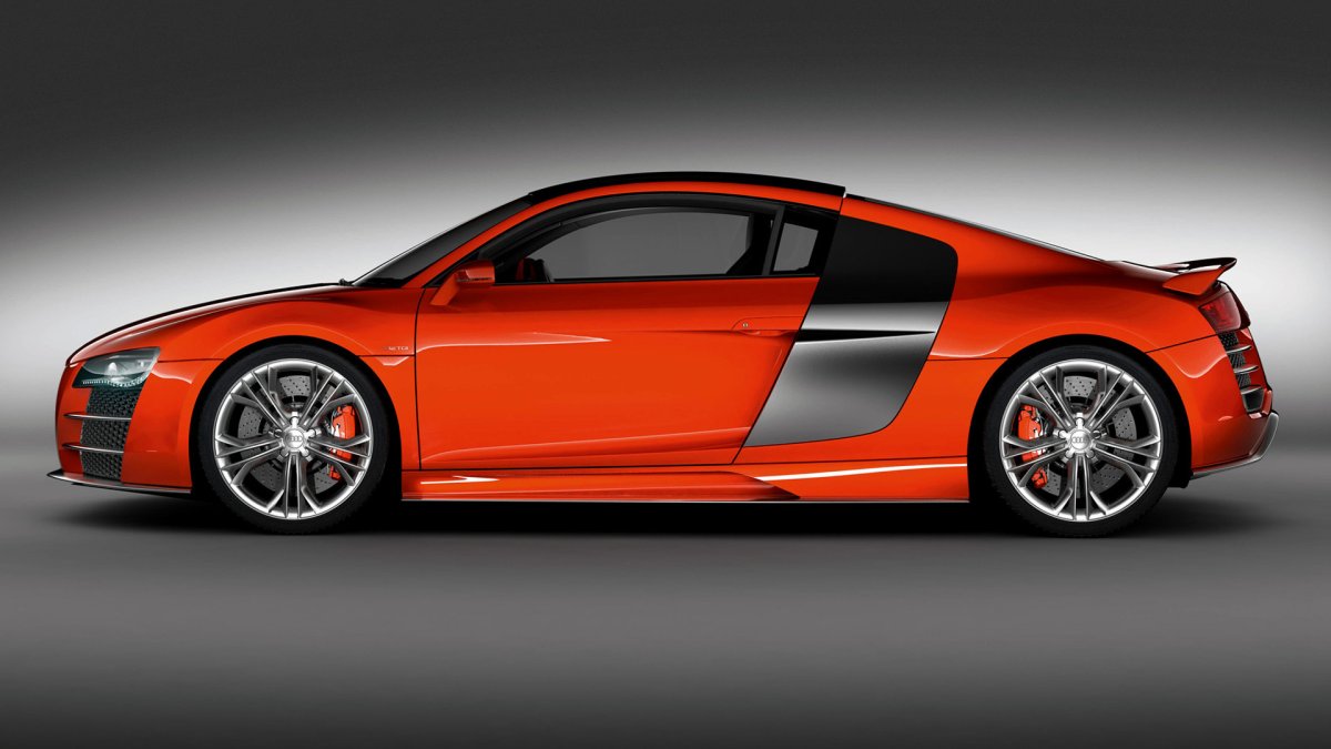 Ауди р8 профиль