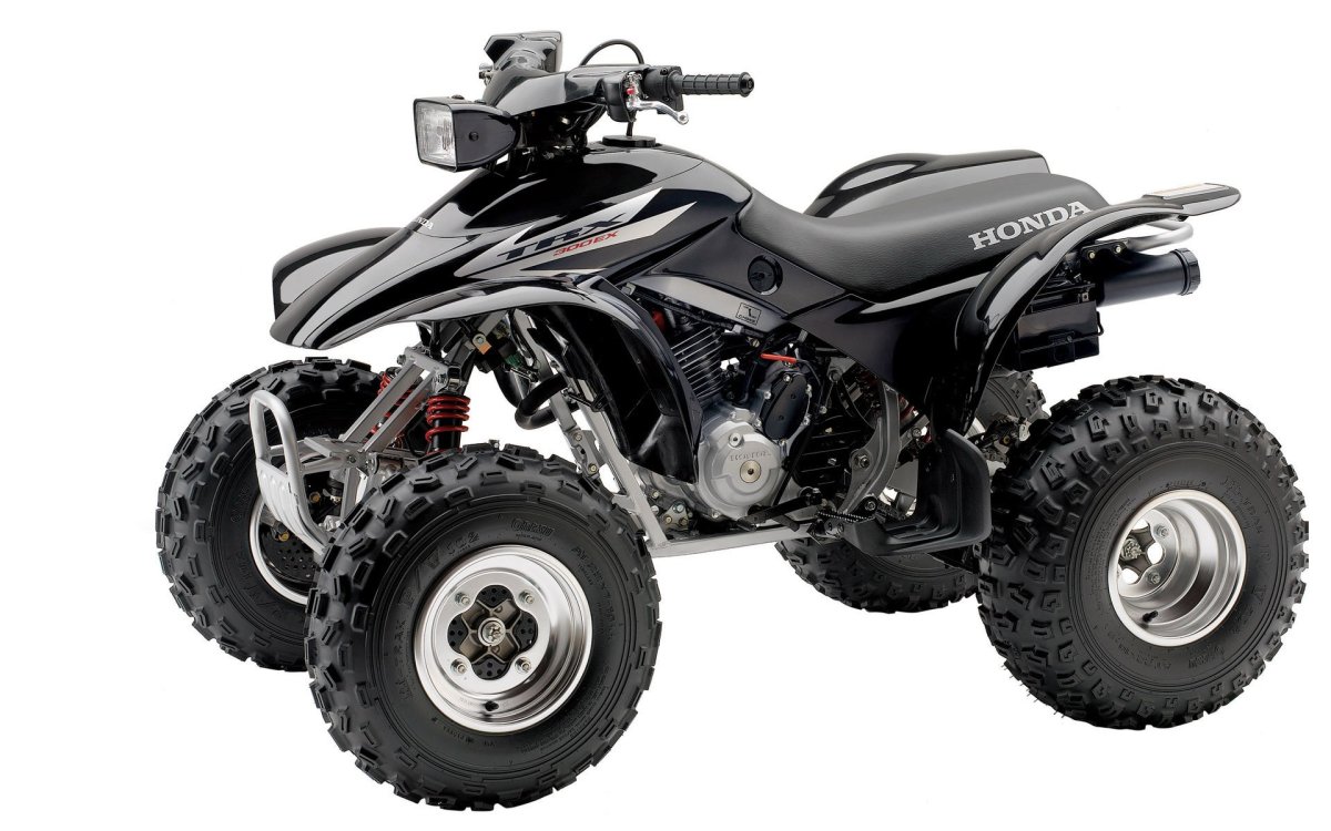 Квадроцикл Honda 300