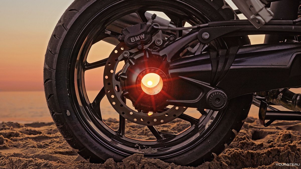 BMW Motorrad make Life a Ride