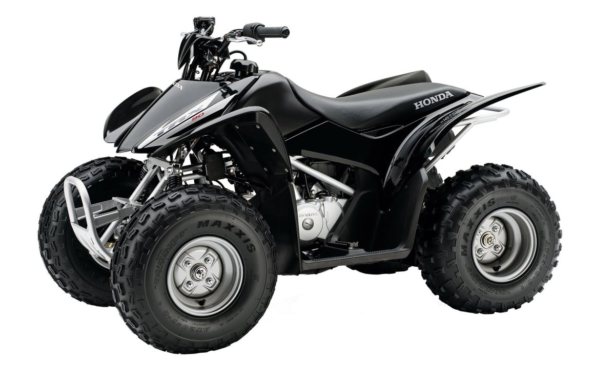 Квадроцикл Honda TRX 90