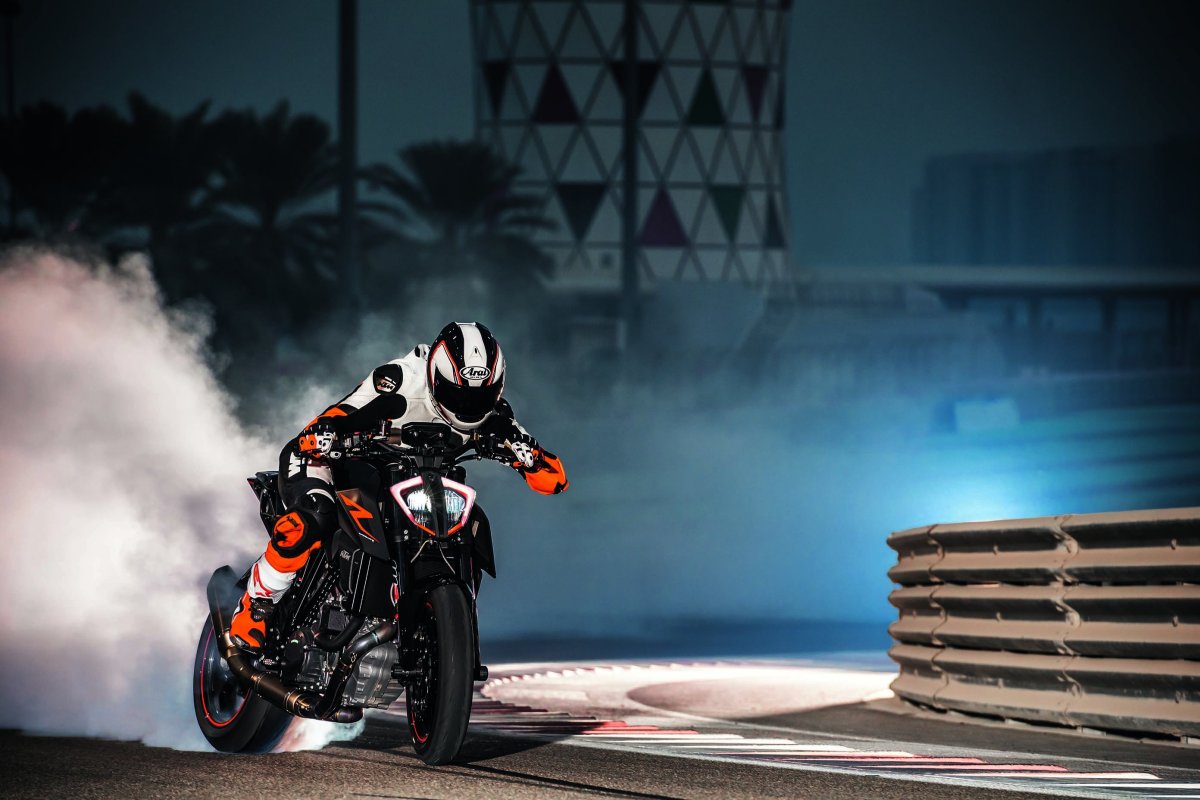 KTM 1290 super Duke r