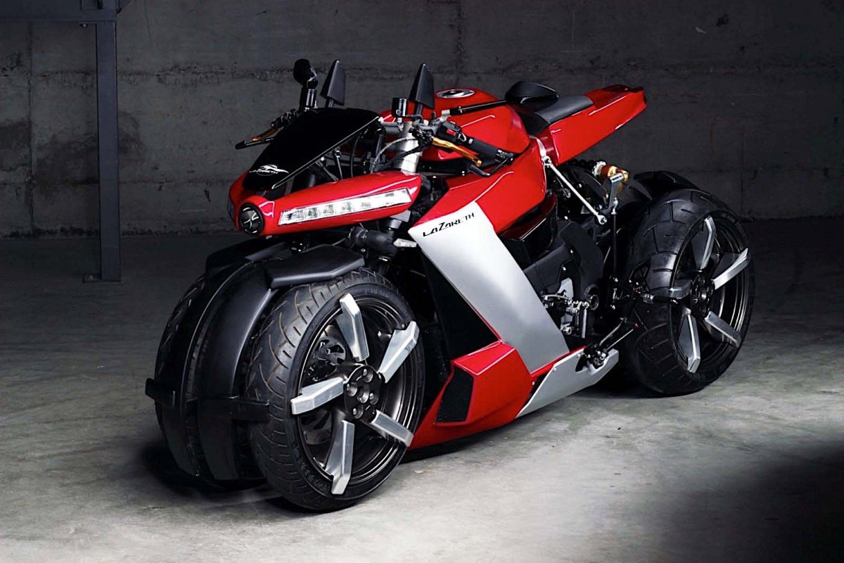 Lazareth Yamaha r1
