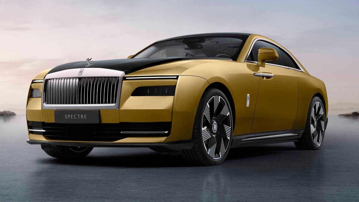 Rolls Royce Spectre 2023