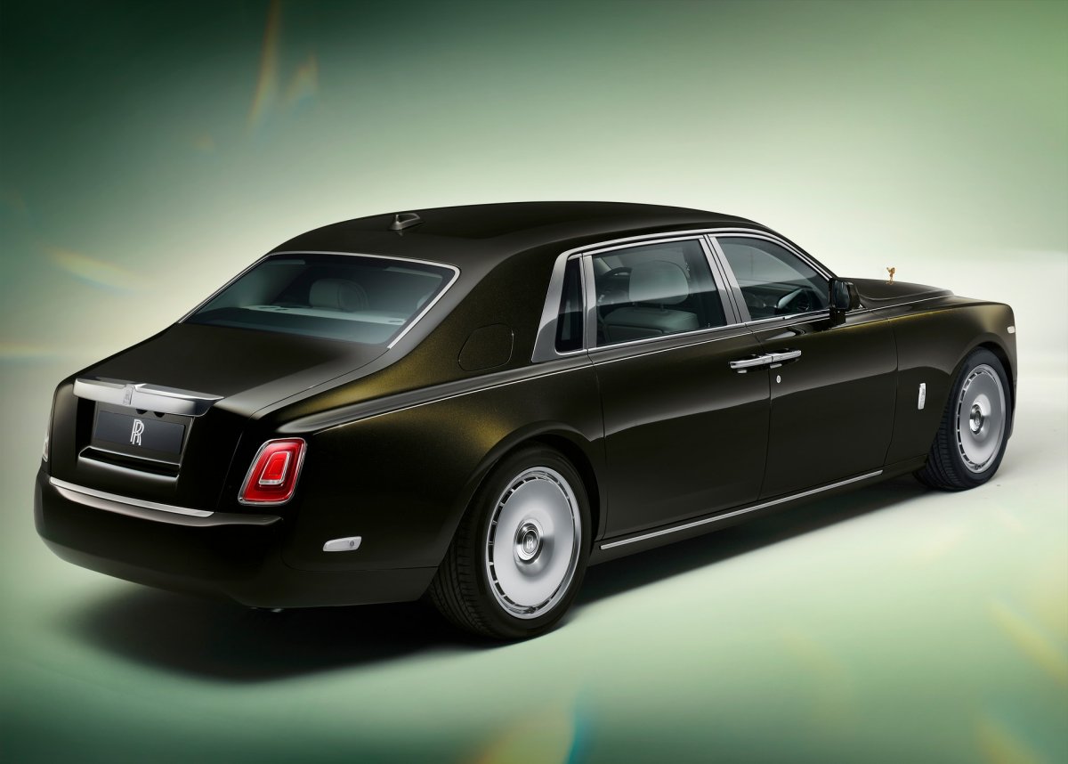 Rolls Royce Phantom 2022 Series 2