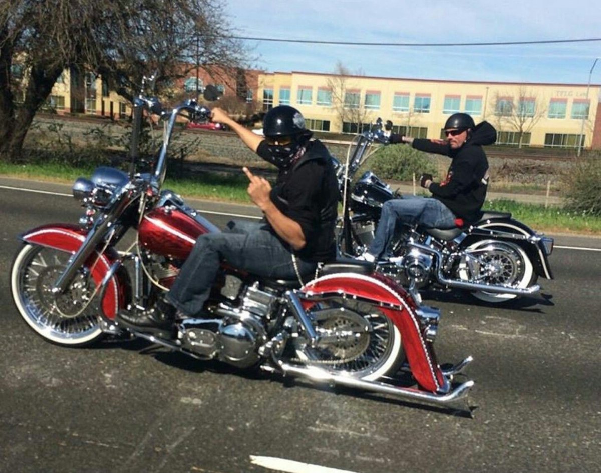 Чоппер Chicano Style