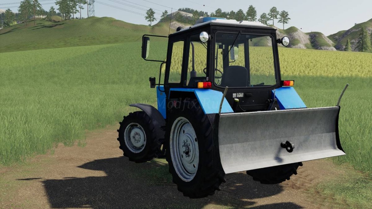 МТЗ 82 fs19