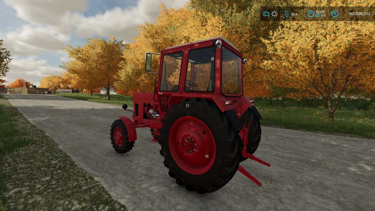 Pack MTZ FS 22