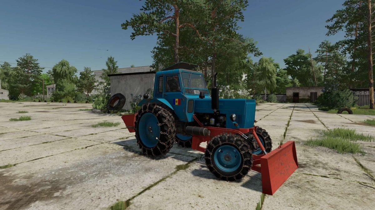 Pack MTZ FS 22