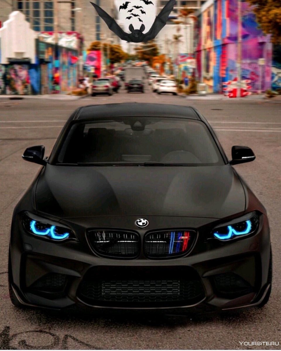 BMW m5 i8