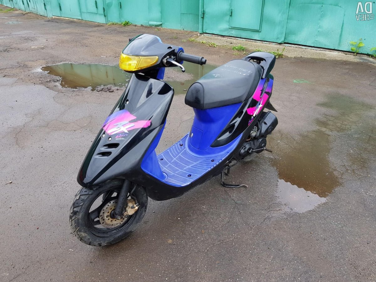Honda Dio 28 ZX