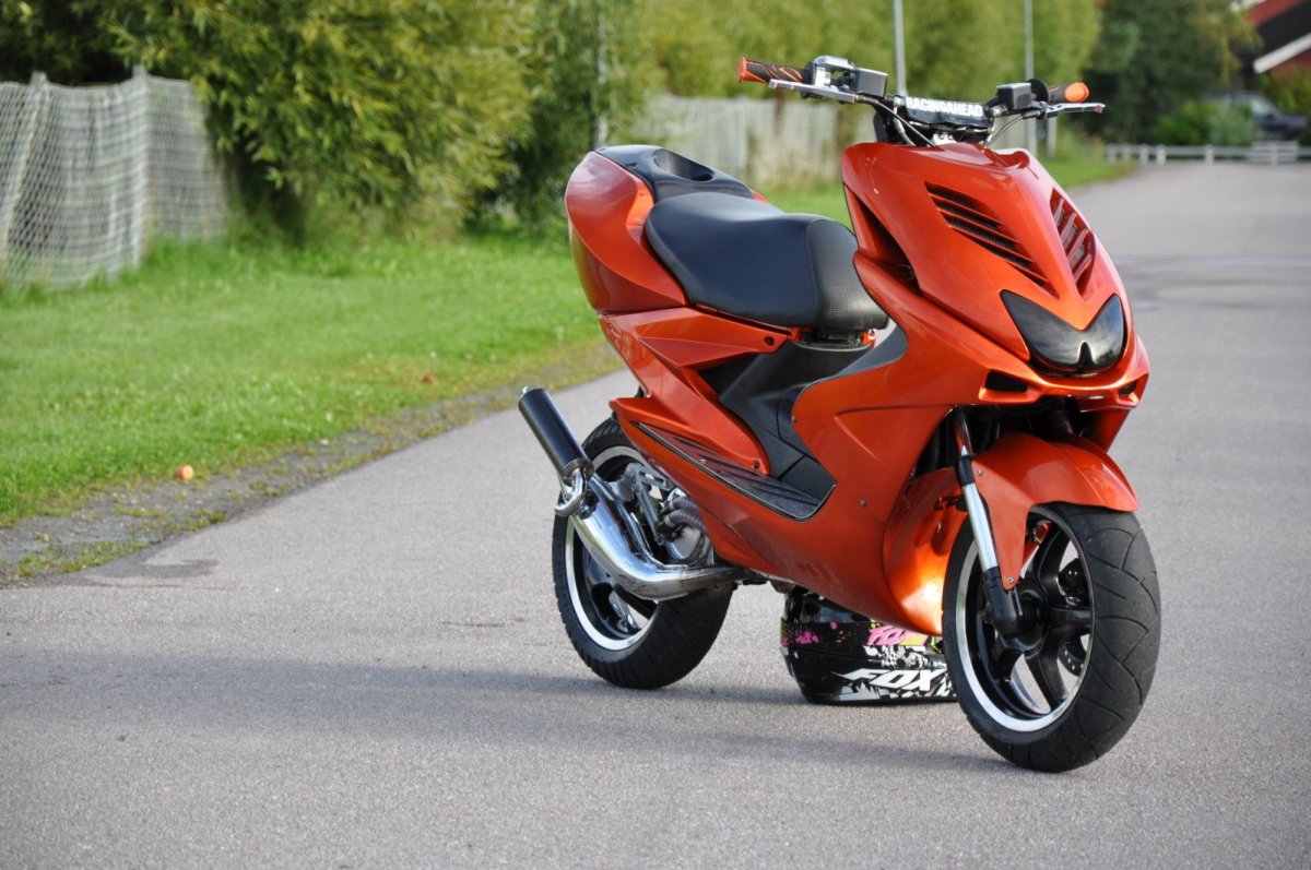 Yamaha Aerox